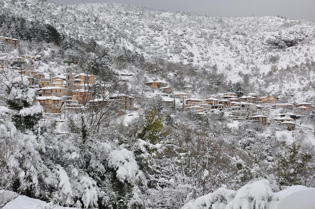 Archontiko Hotel Mystras Exterior photo